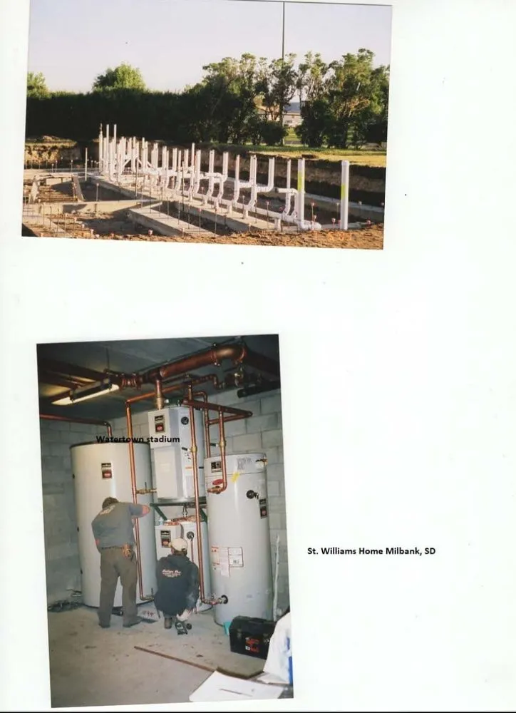 Slide of Redlinger Bros Plumbing & Heating