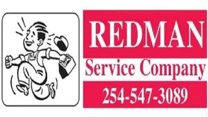 Slide of Redman Service