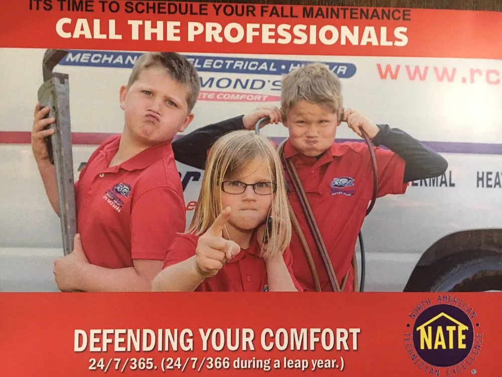 Reliable water heater service service in Lock Haven, PA - Redmond's Complete Comfort