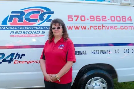Expert drain cleaning service in Lock Haven, PA - Redmond's Complete Comfort