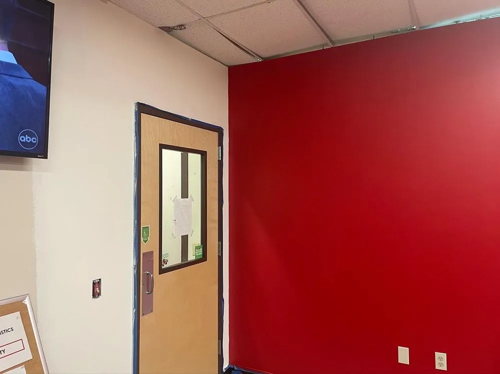 Slide of Redmonds GW