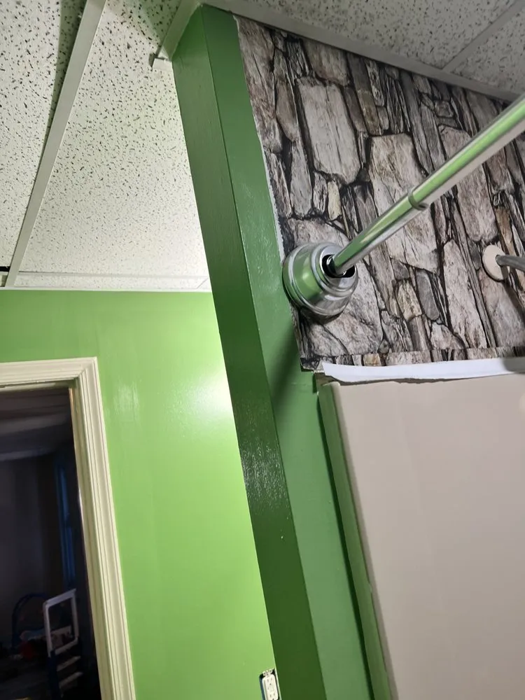 Slide of Redmonds GW