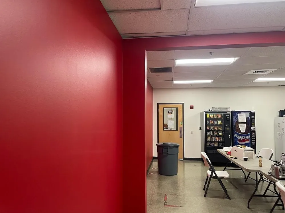 Slide of Redmonds GW