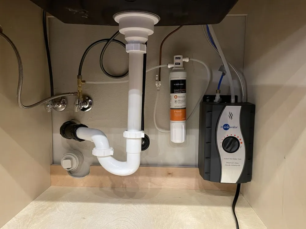 Slide of Redo Flo Plumbing