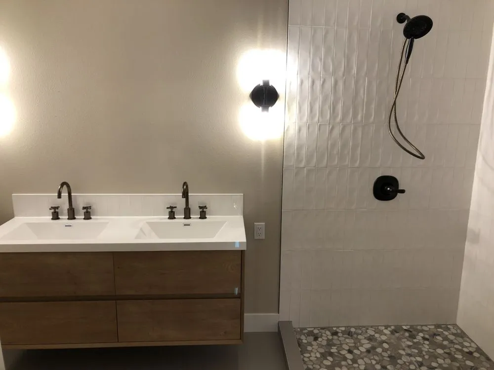 Slide of Redo Flo Plumbing