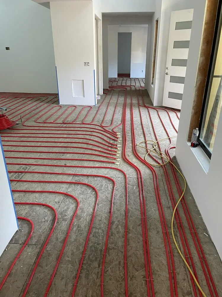 Slide of Redo Flo Plumbing