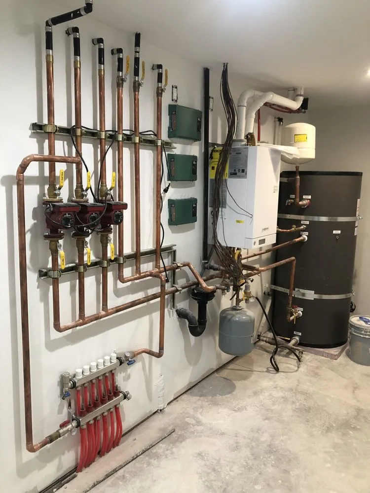 Slide of Redo Flo Plumbing