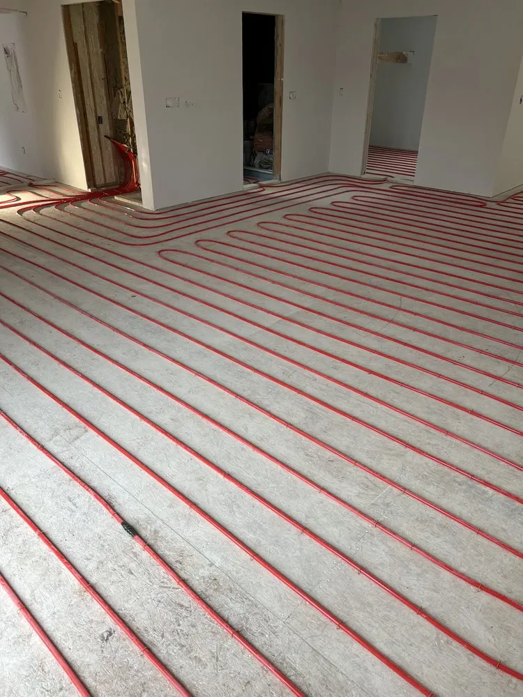 Slide of Redo Flo Plumbing