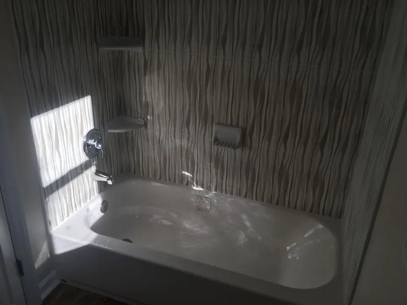 Slide of Redrow's Plumbing