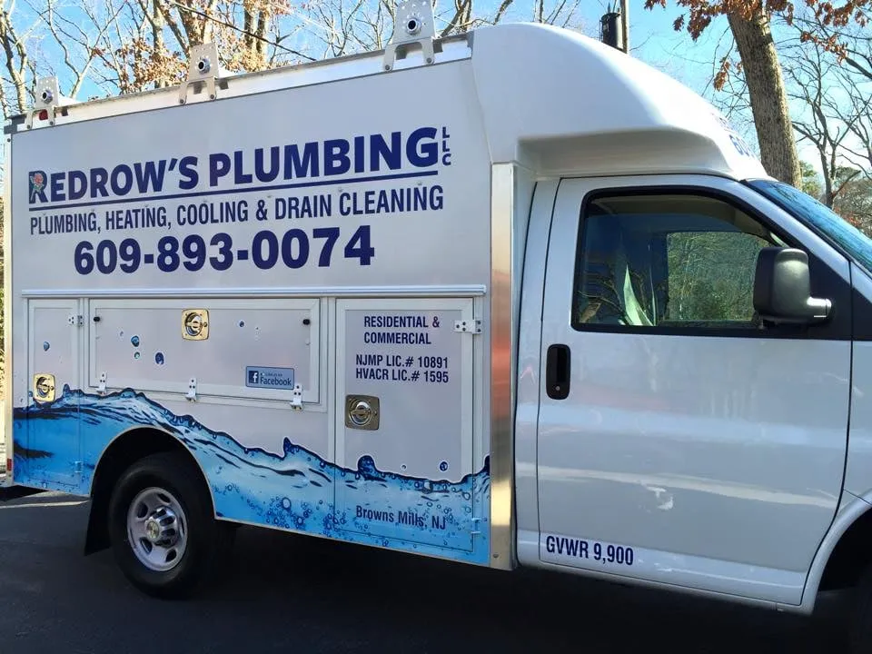 Slide of Redrow's Plumbing