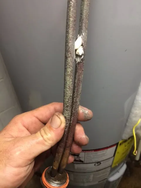 Slide of Redrow's Plumbing