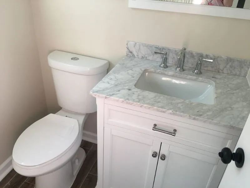 Slide of Redrow's Plumbing