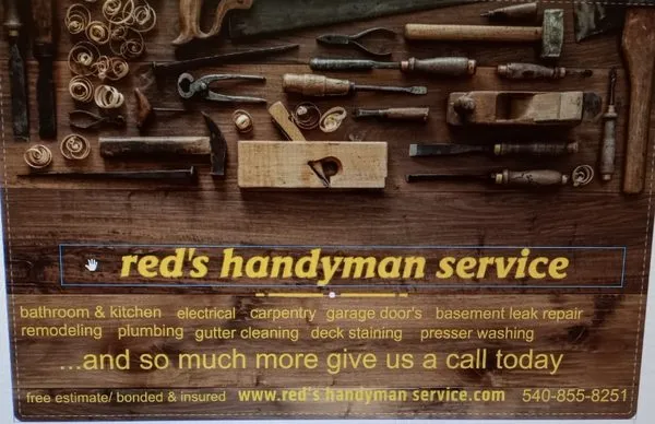 Red's Handyman