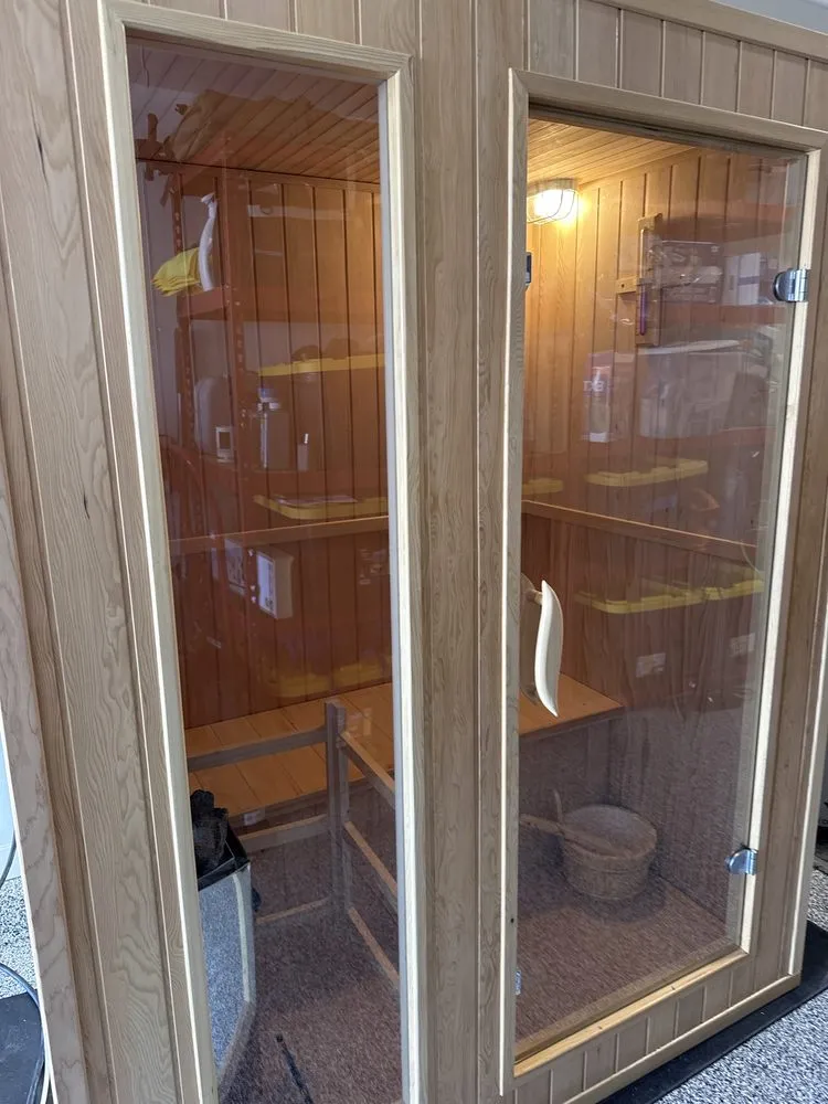 Slide of Red’s Homefix