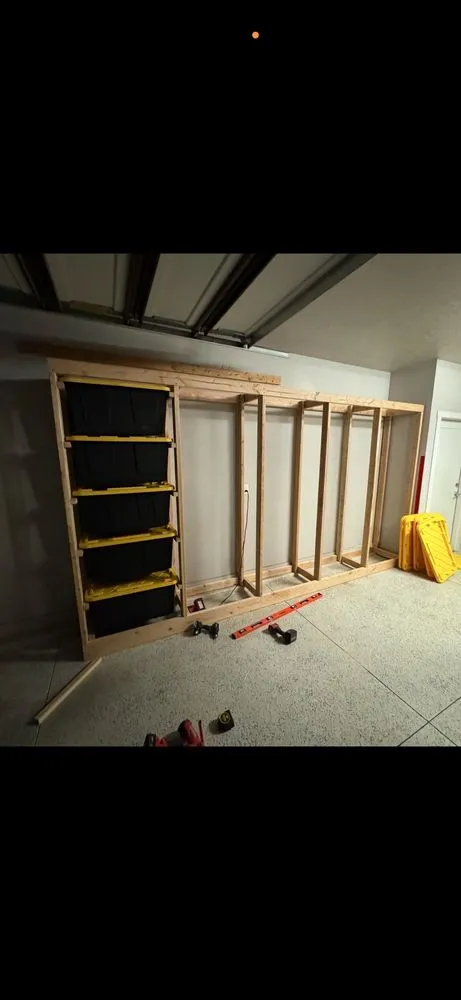 Slide of Red’s Homefix