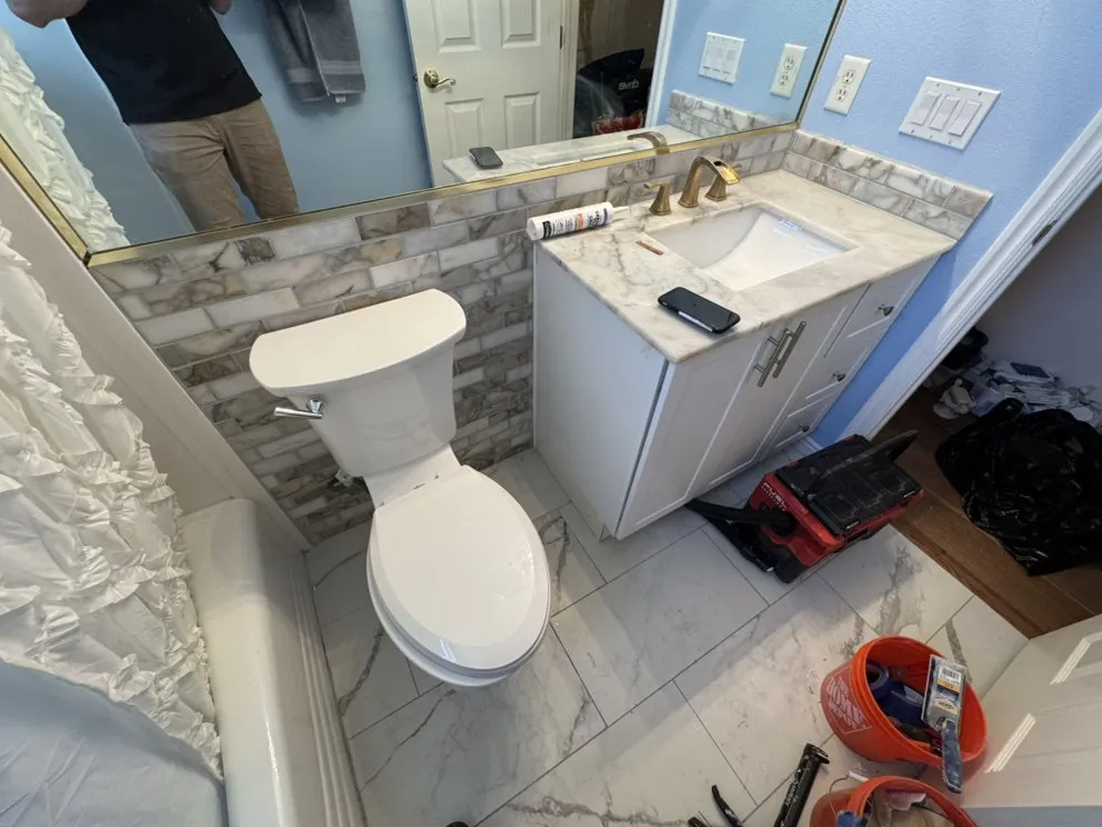 Slide of Red’s Homefix