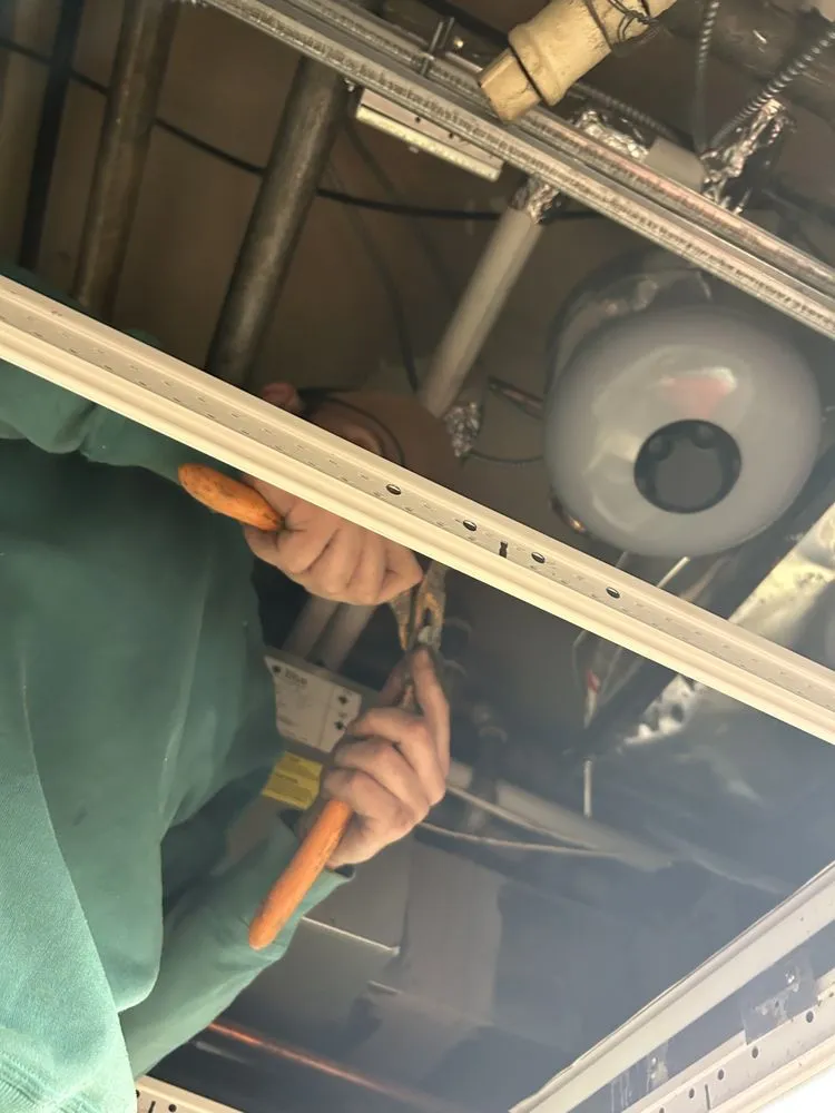 Slide of Red's Plumbing