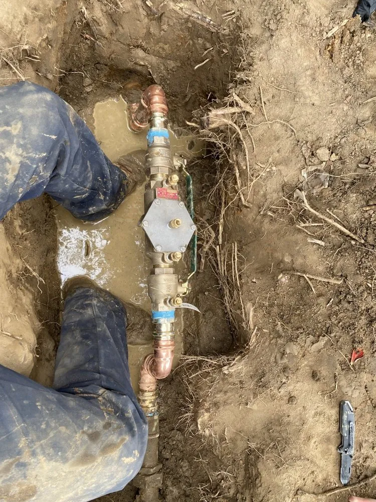 Slide of Reds Plumbing