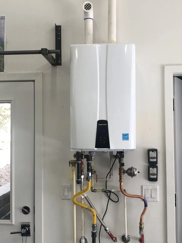 Slide of Reds Plumbing