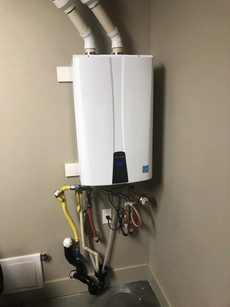 Slide of Reds Plumbing