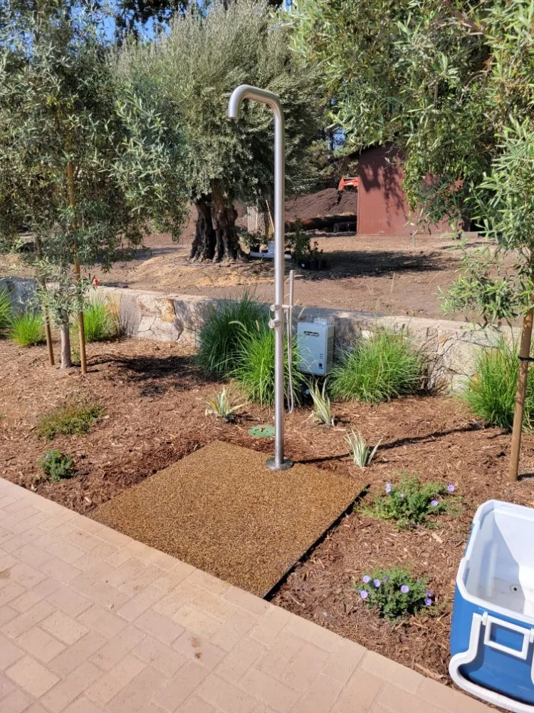 Slide of Red's Plumbing