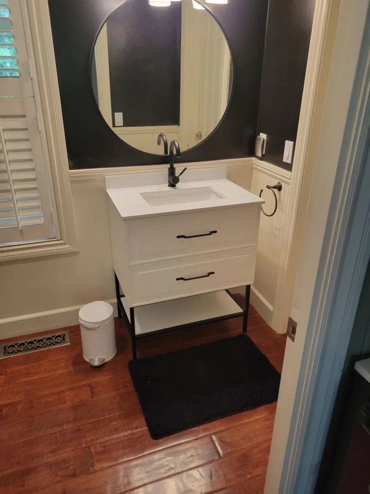 Slide of Red's Plumbing