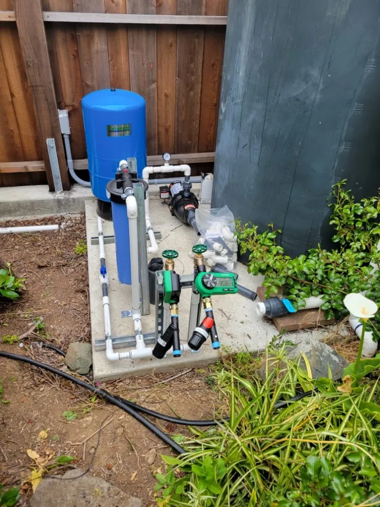 Slide of Red's Plumbing