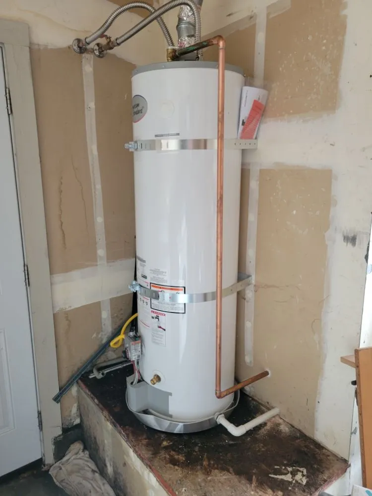 Slide of Red's Plumbing