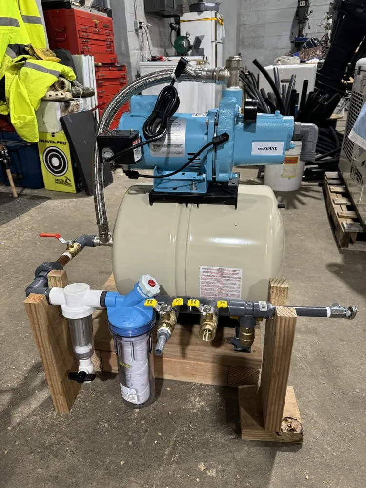 Slide of Red’s Residential Trenching and Boring