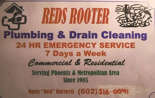 Slide of Reds Rooter