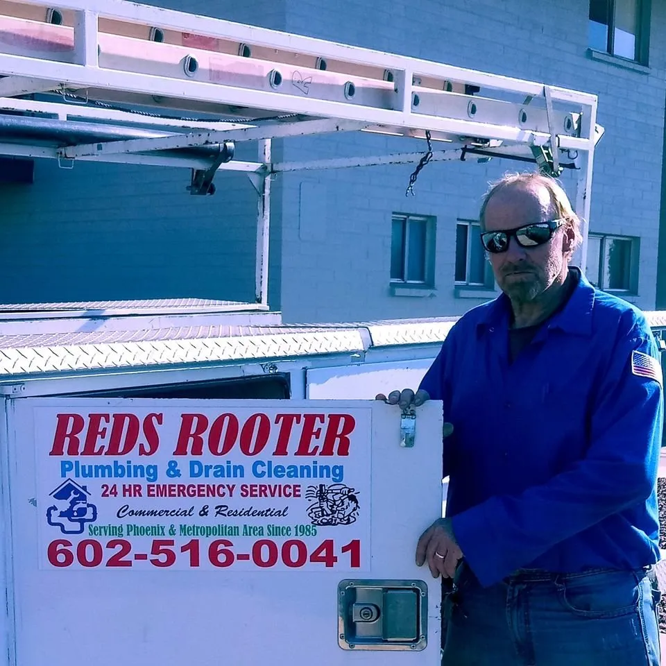 Slide of Reds Rooter