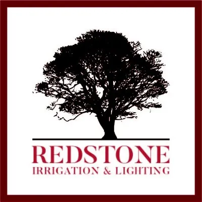 Redstone Irrigation and Lighting Logo