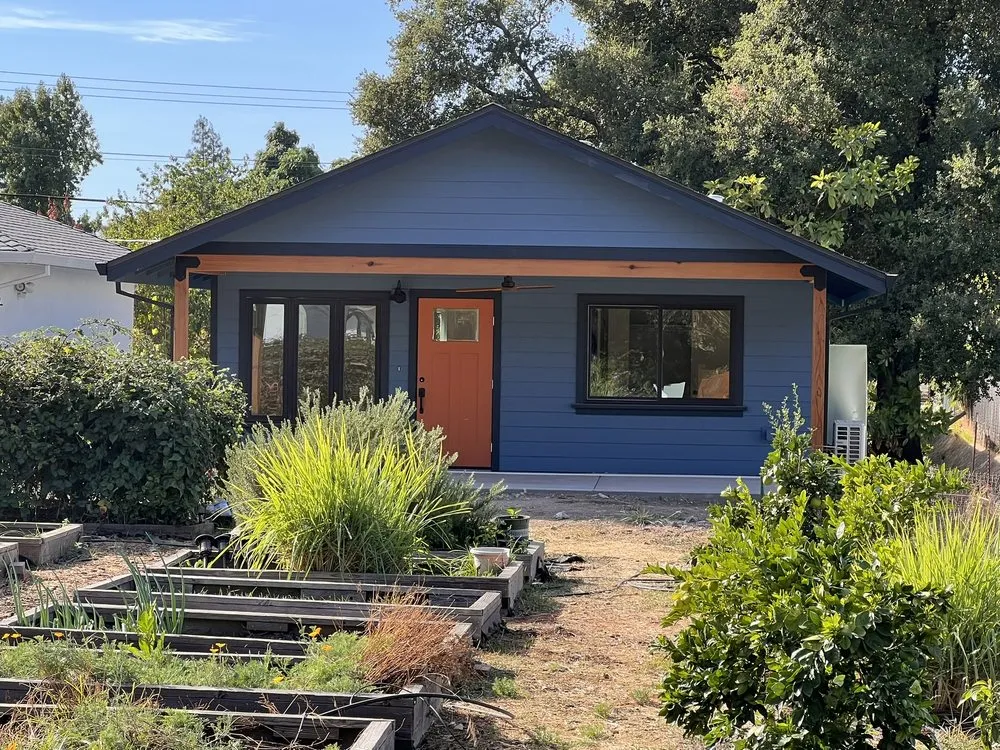 Slide of Redwood Adu