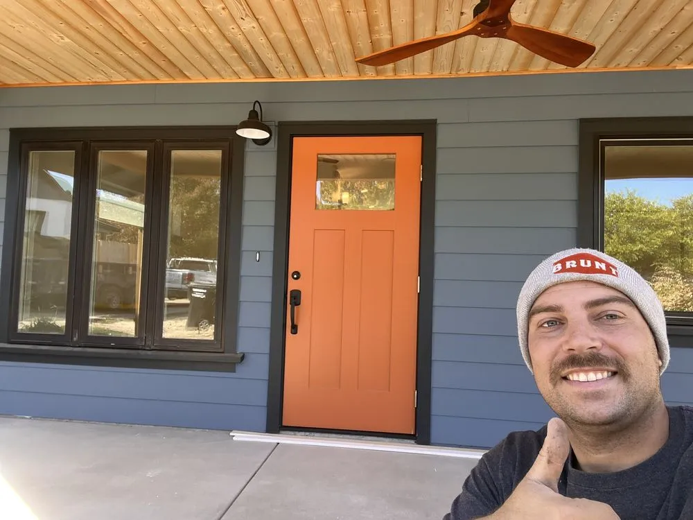 Slide of Redwood Adu