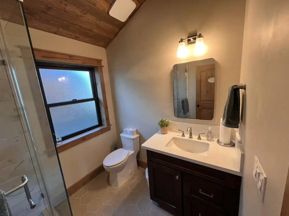 Slide of Redwood Adu