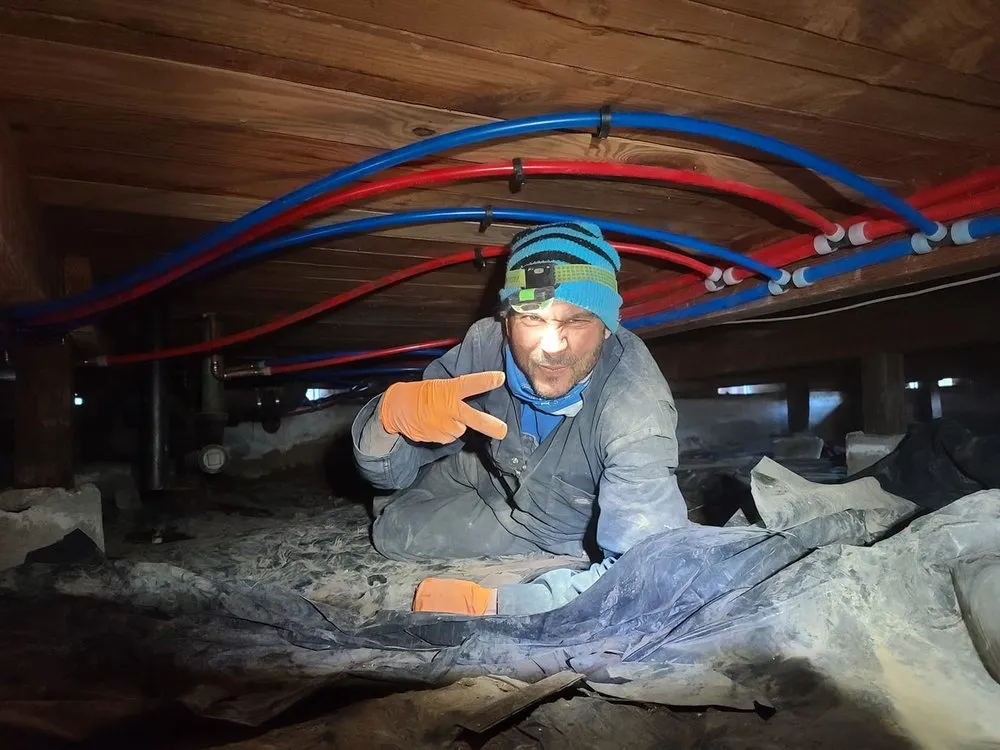 Trusted plumbing repair service in Scotts Valley, CA - Redwood Pipe and Drain