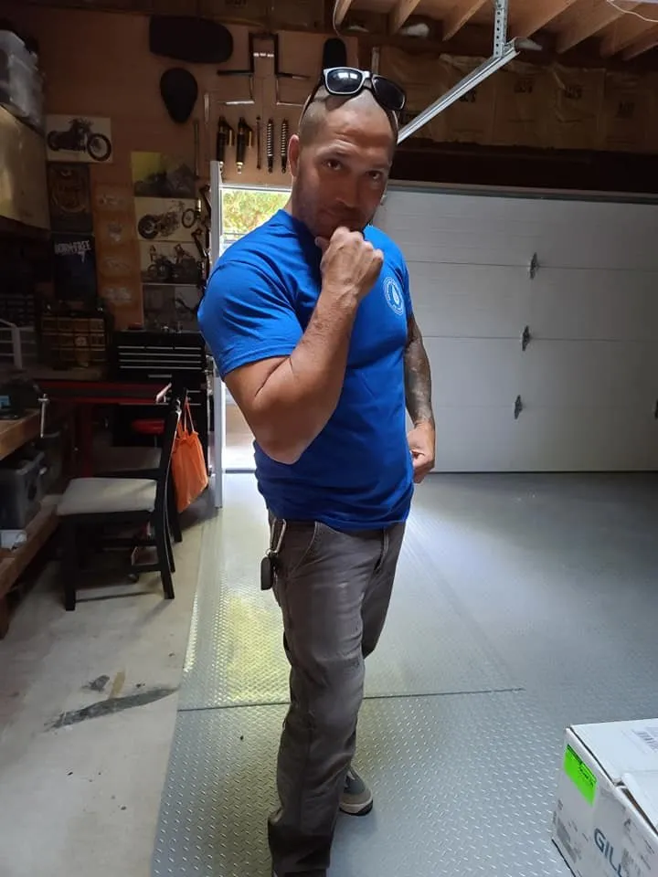 Slide of Redwood Pipe and Drain