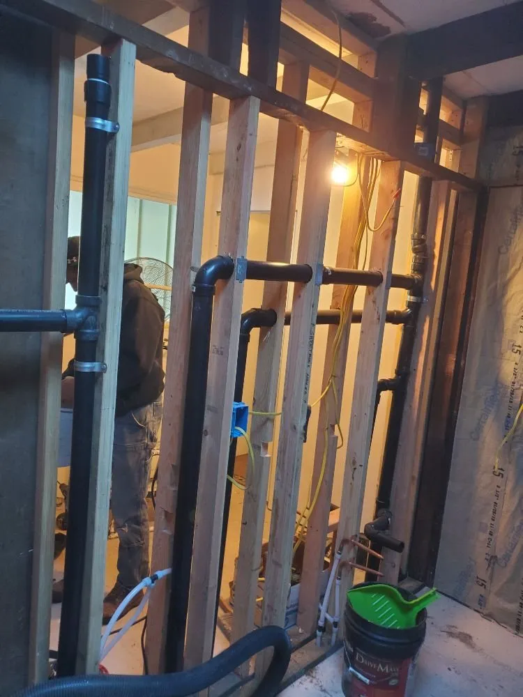 Slide of Redwood Plumbing and Drain Cleaning