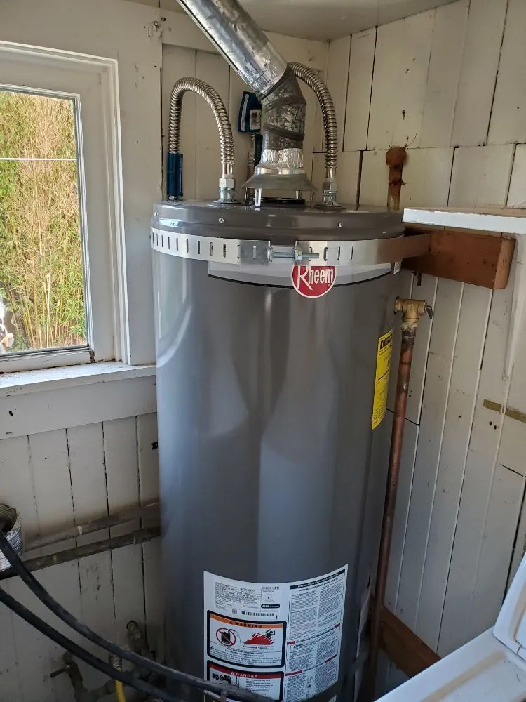 Slide of Redwood Plumbing and Drain Cleaning