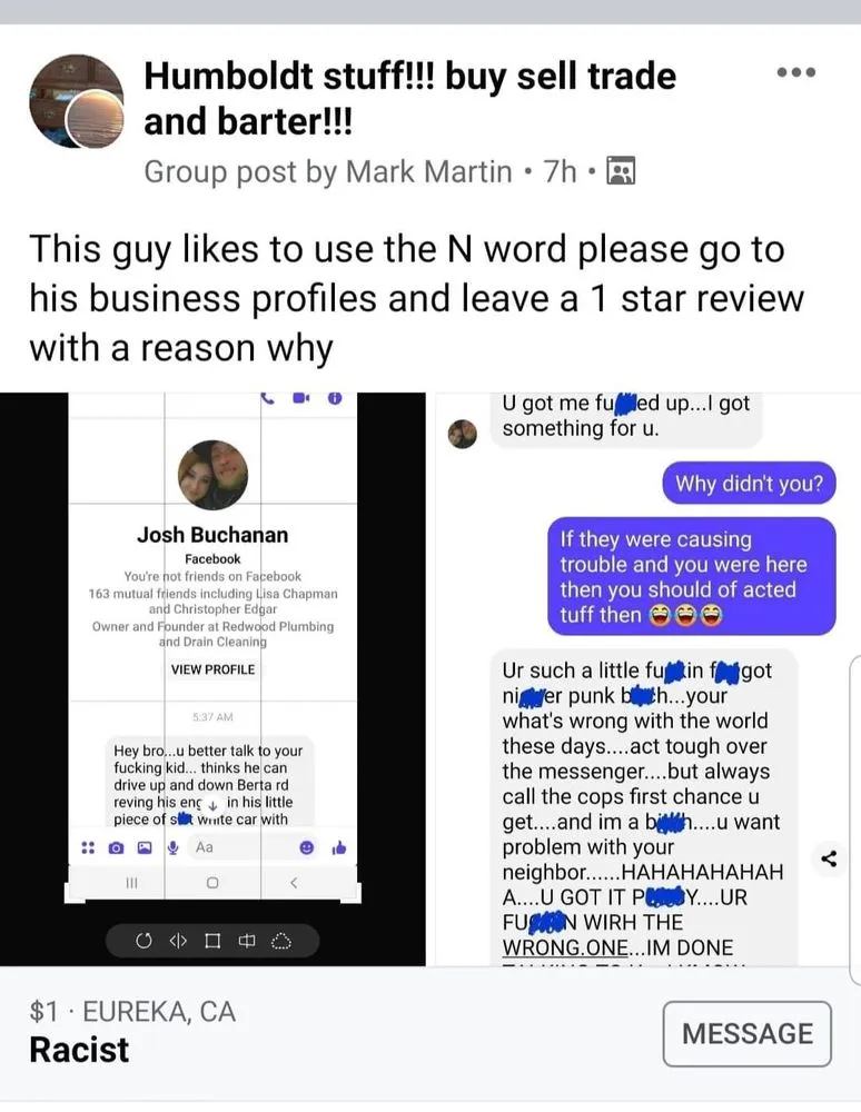 Slide of Redwood Plumbing and Drain Cleaning