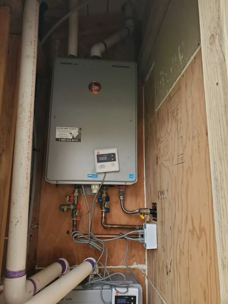 Slide of Redwood Plumbing and Drain Cleaning