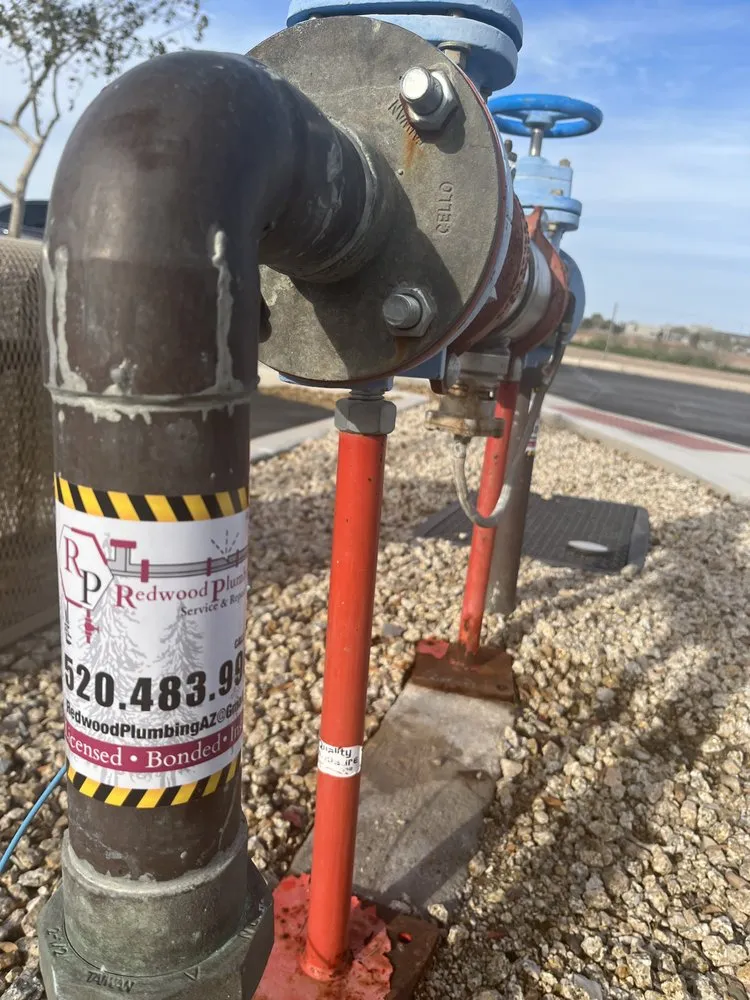 Slide of Redwood Plumbing Service & Repair