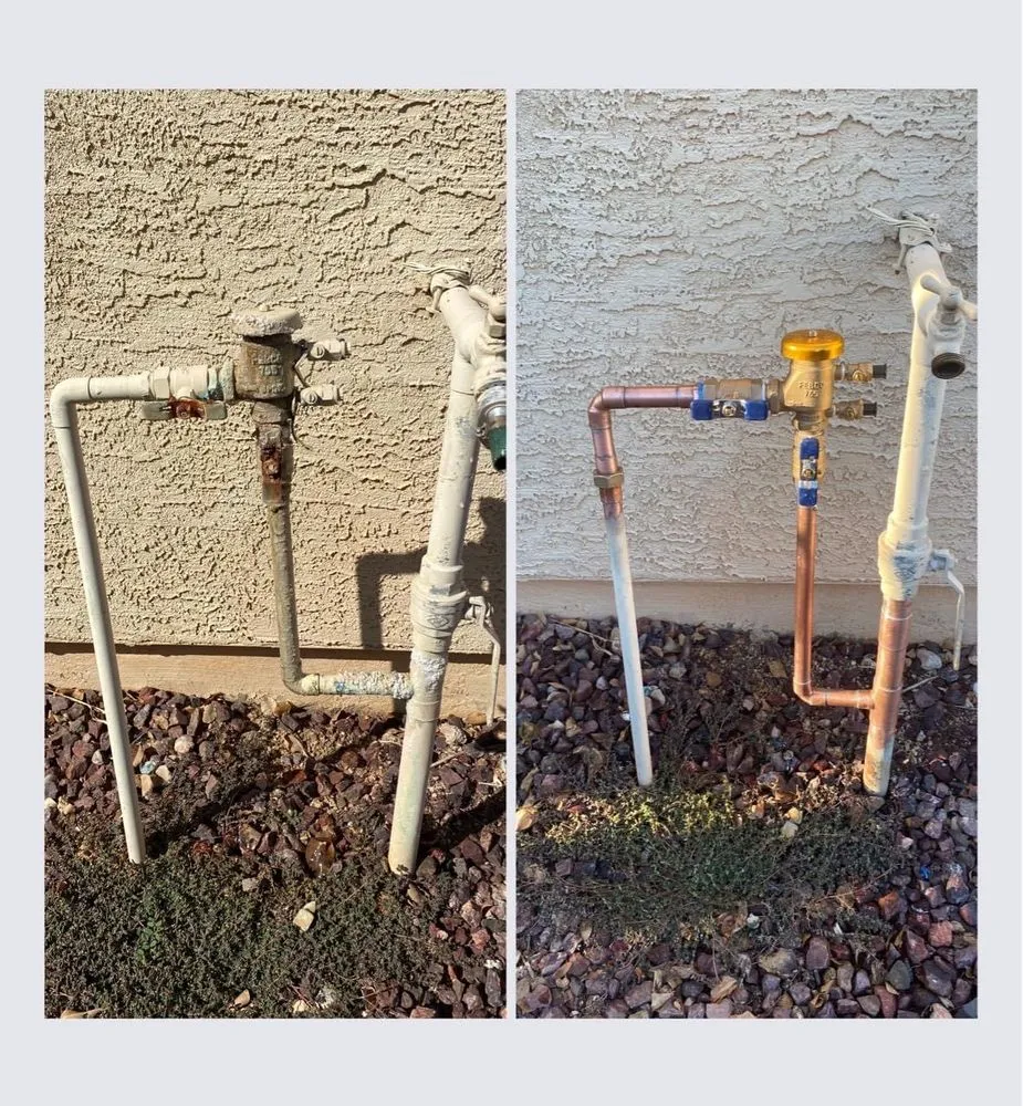 Slide of Redwood Plumbing Service & Repair