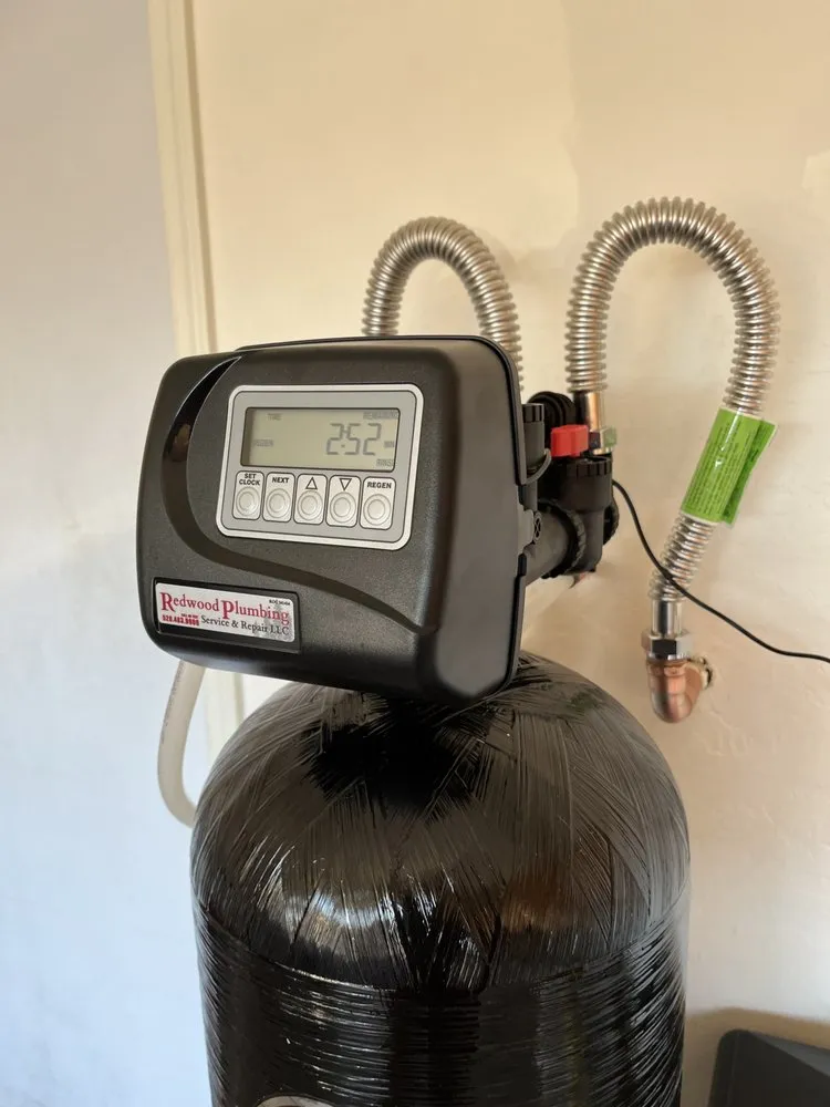 Slide of Redwood Plumbing Service & Repair