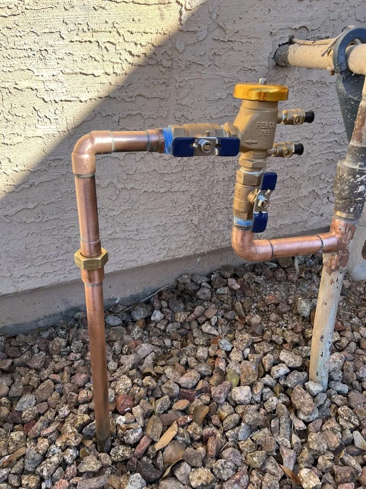 Slide of Redwood Plumbing Service & Repair