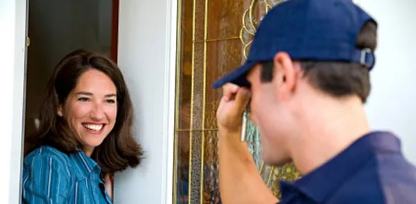 Redwood Sanitation Pumping Service Logo