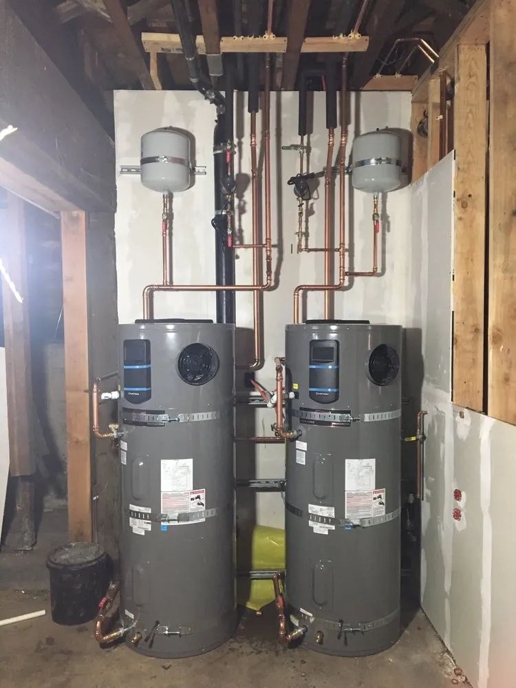 Slide of Redwood Sewer & Drain