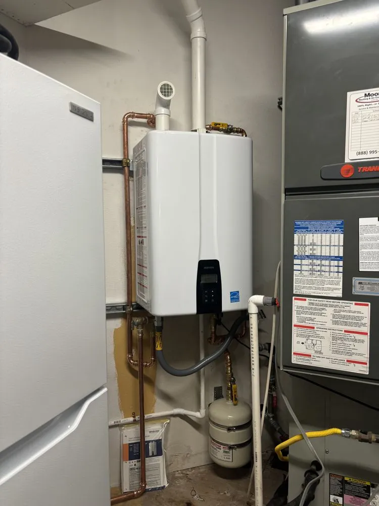 Slide of Redwood Sewer & Drain