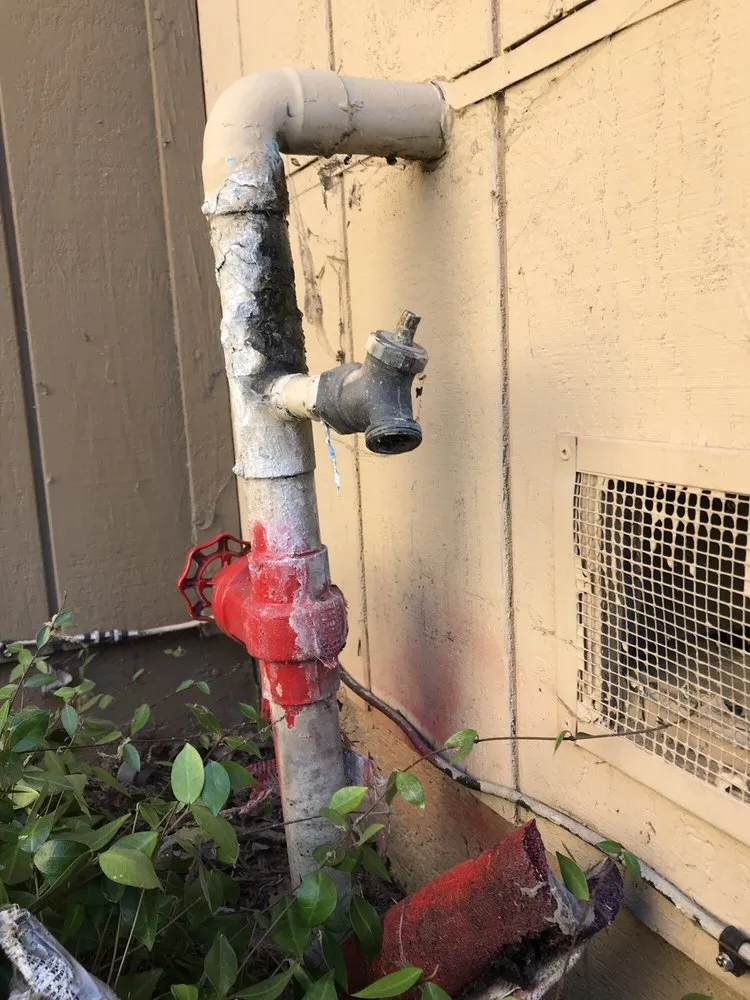 Slide of Redwood Sewer & Drain