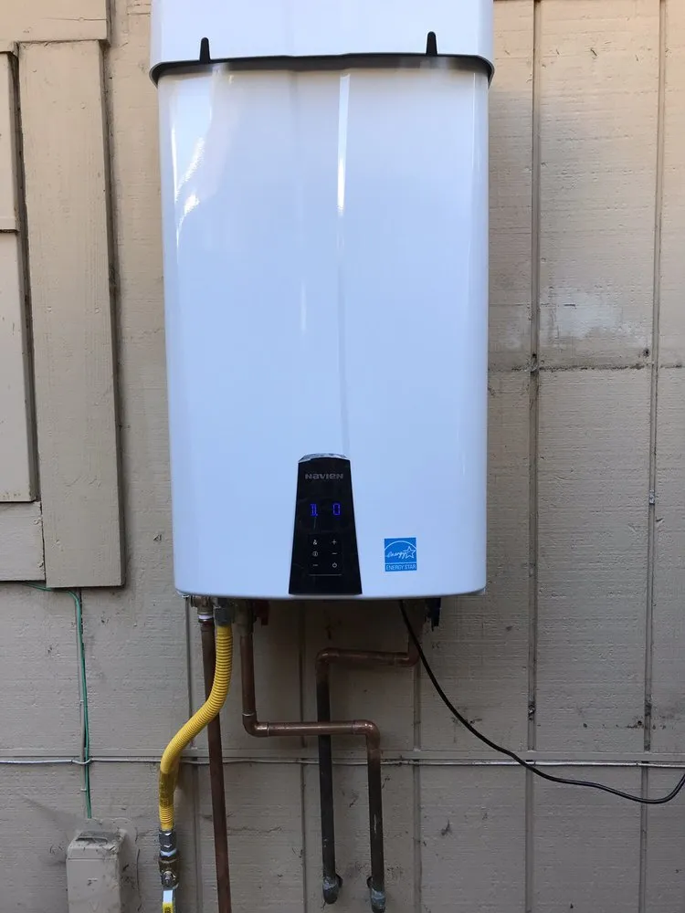 Slide of Redwood Sewer & Drain